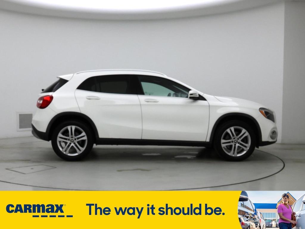 used 2020 Mercedes-Benz GLA 250 car, priced at $26,998