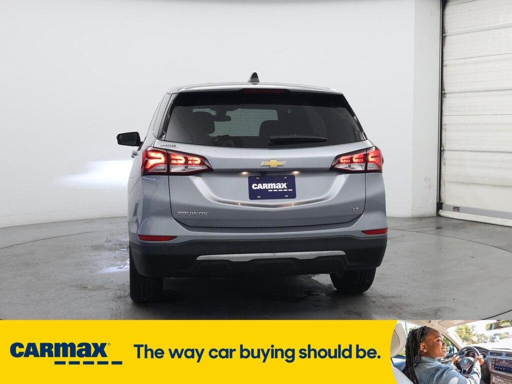 used 2023 Chevrolet Equinox car, priced at $22,998