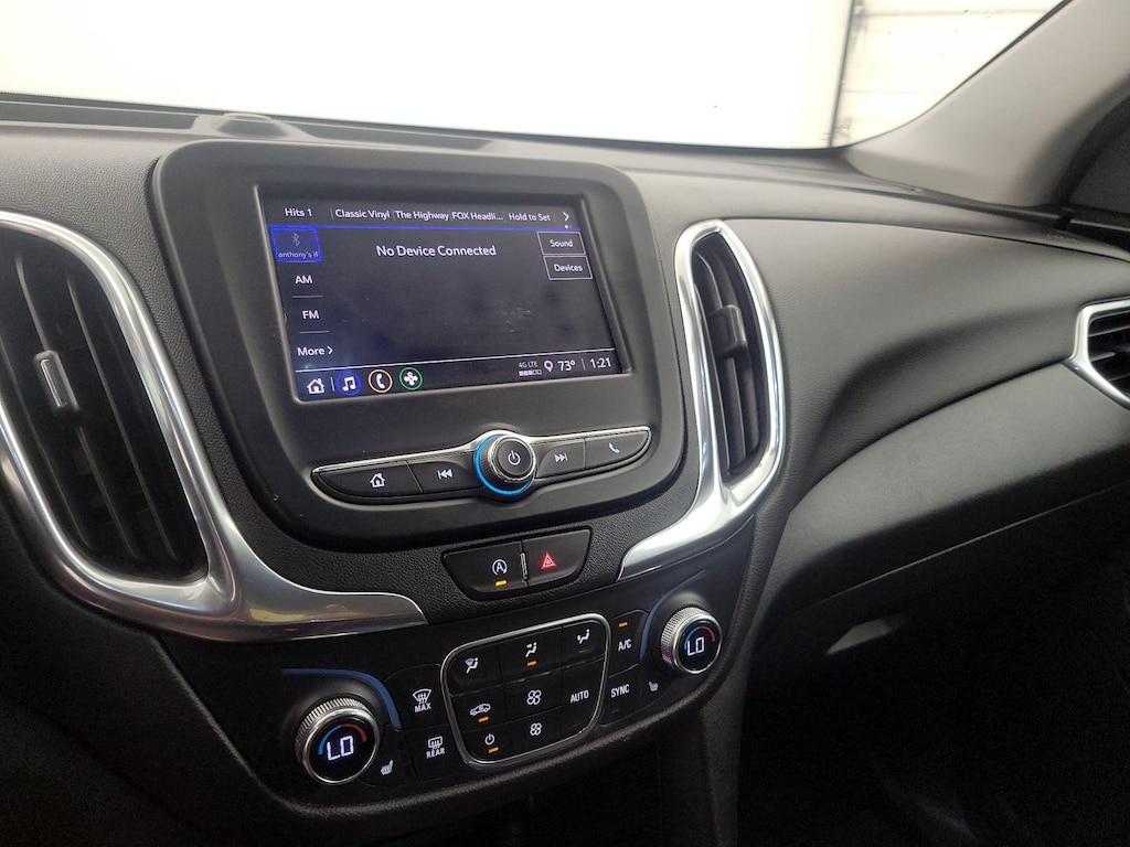 used 2023 Chevrolet Equinox car, priced at $22,998