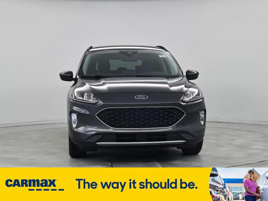 used 2020 Ford Escape car, priced at $19,998