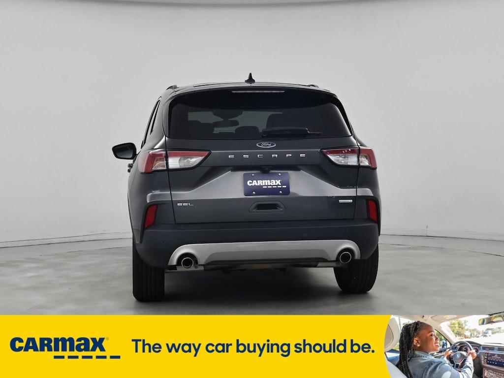 used 2020 Ford Escape car, priced at $19,998