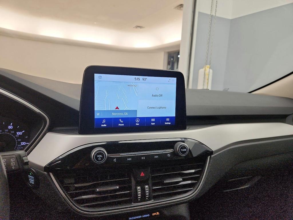 used 2020 Ford Escape car, priced at $19,998