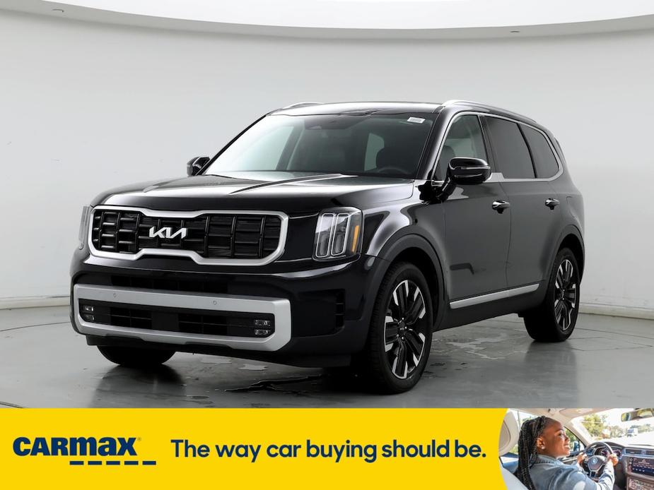 used 2024 Kia Telluride car, priced at $49,998