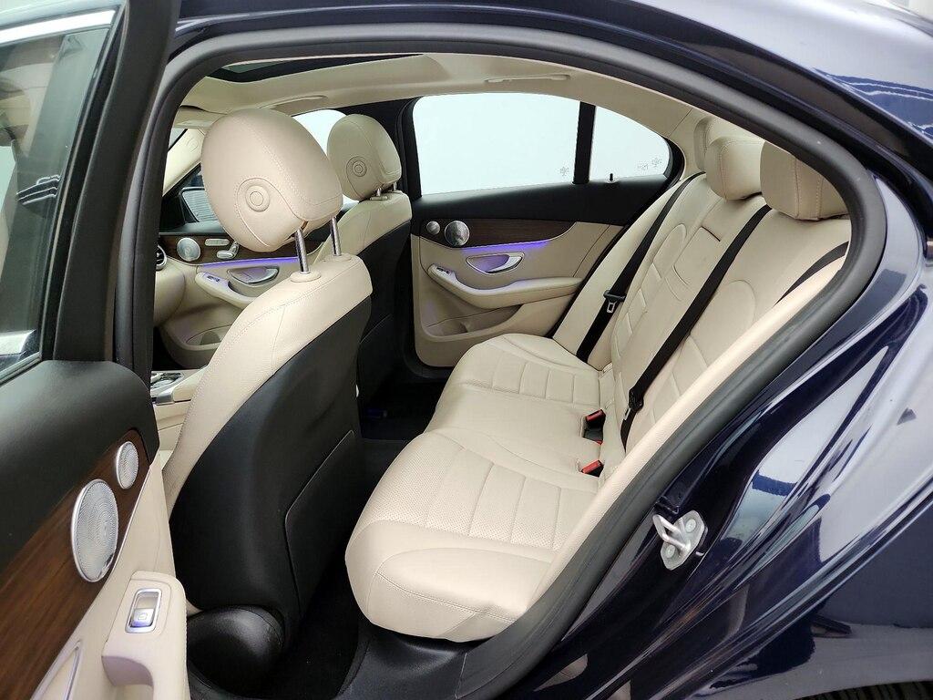 used 2021 Mercedes-Benz C-Class car, priced at $29,998