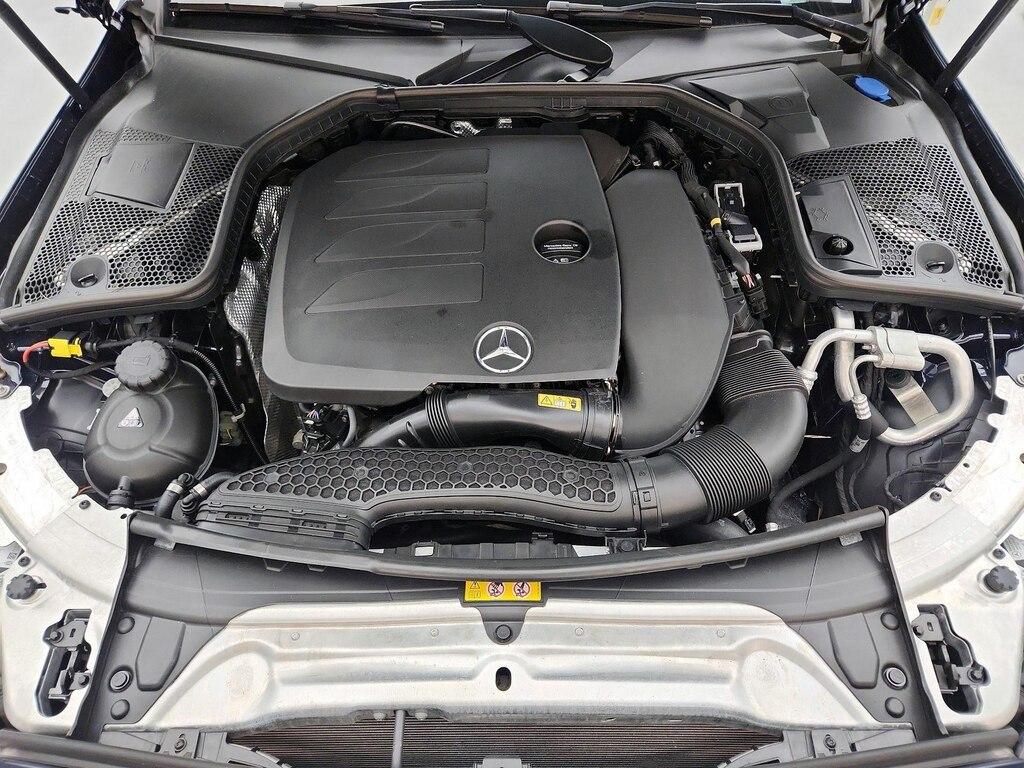 used 2021 Mercedes-Benz C-Class car, priced at $29,998