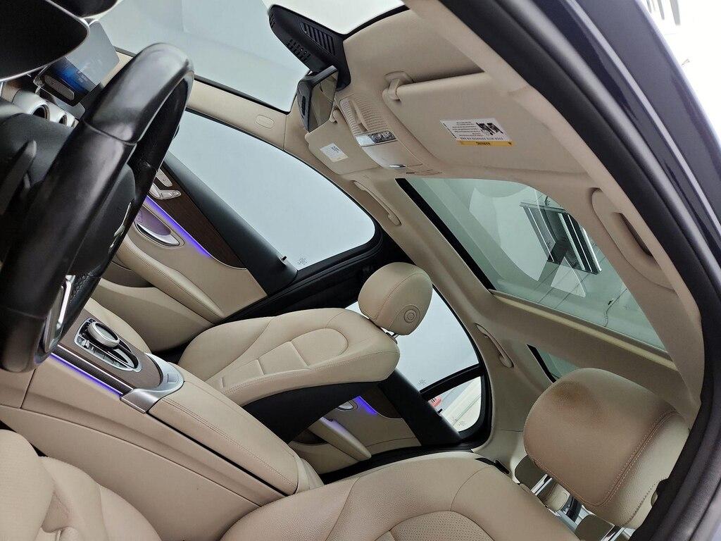 used 2021 Mercedes-Benz C-Class car, priced at $29,998