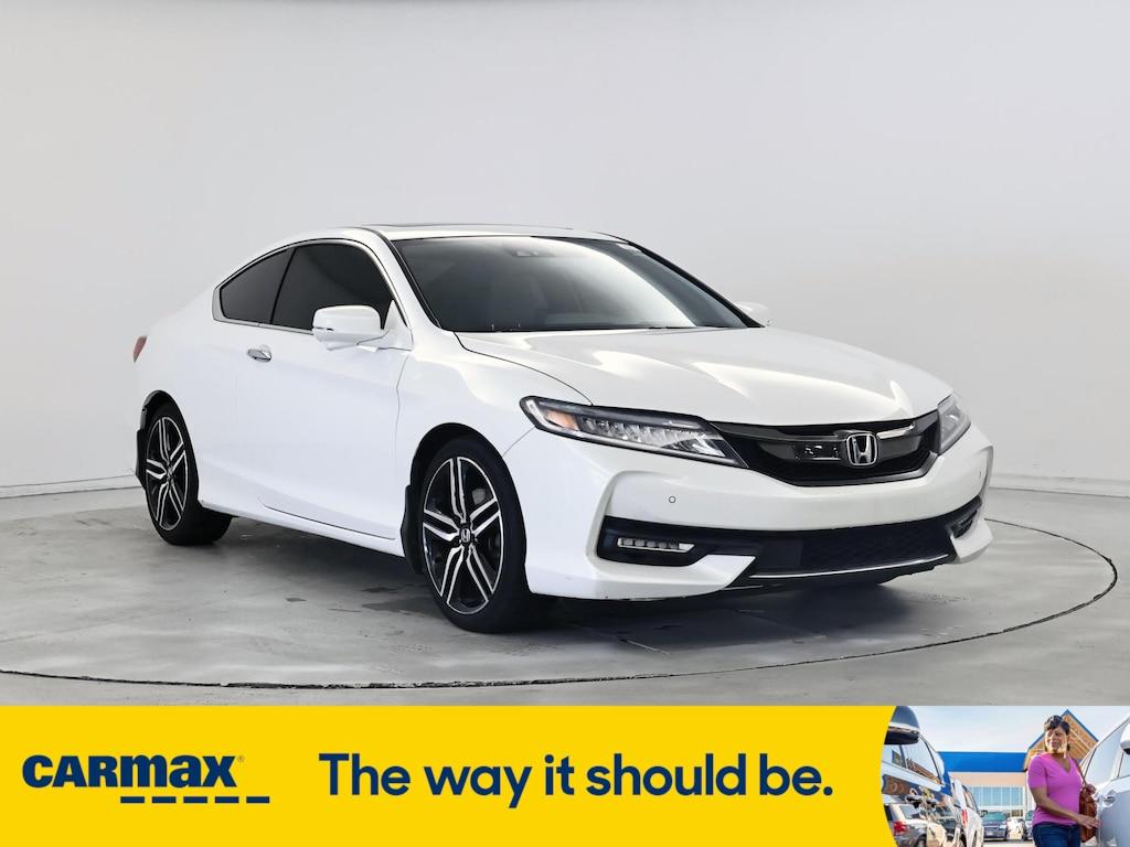 used 2017 Honda Accord car, priced at $22,998
