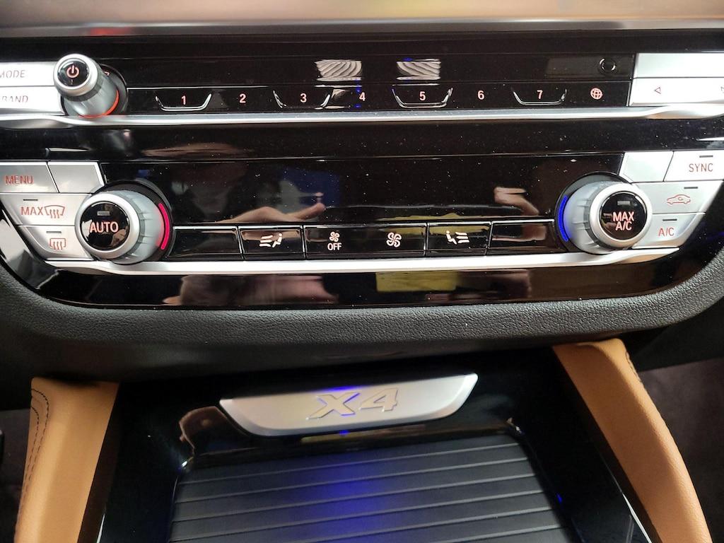 used 2021 BMW X4 car, priced at $38,998
