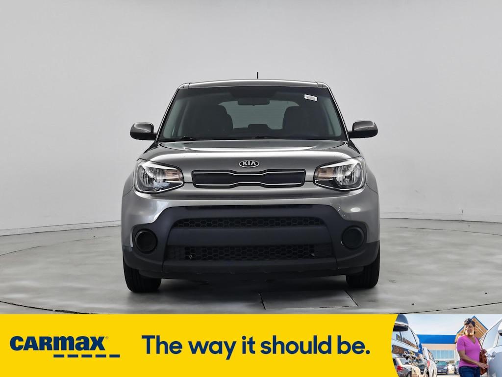 used 2017 Kia Soul car, priced at $12,998
