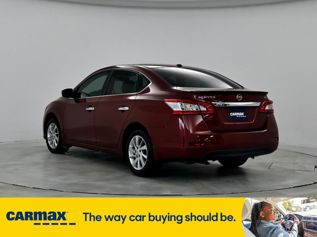 used 2015 Nissan Sentra car, priced at $14,998