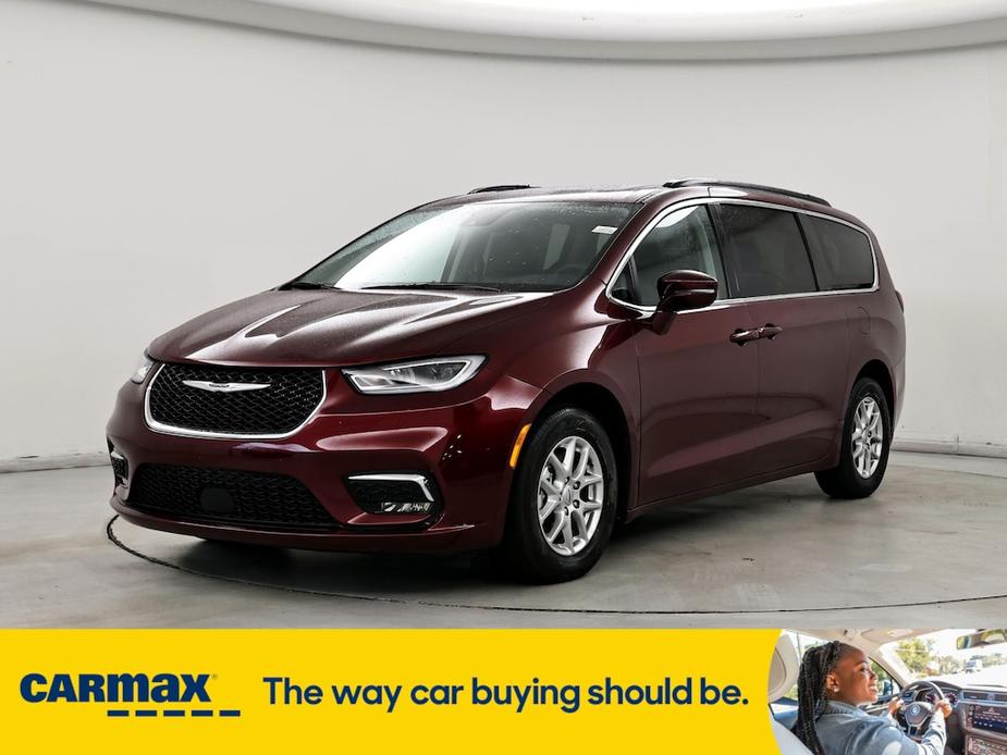 used 2022 Chrysler Pacifica car, priced at $27,998