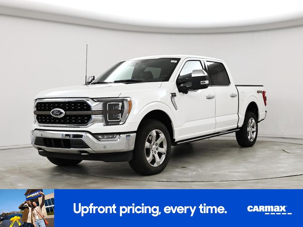 used 2023 Ford F-150 car, priced at $51,998
