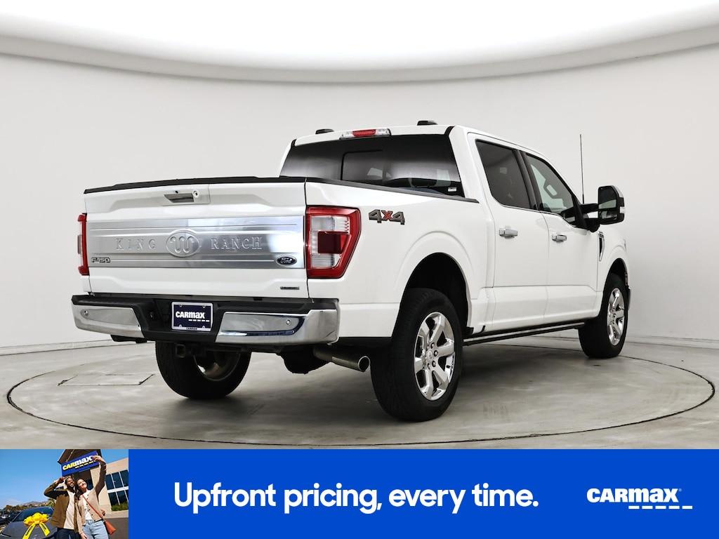 used 2023 Ford F-150 car, priced at $51,998