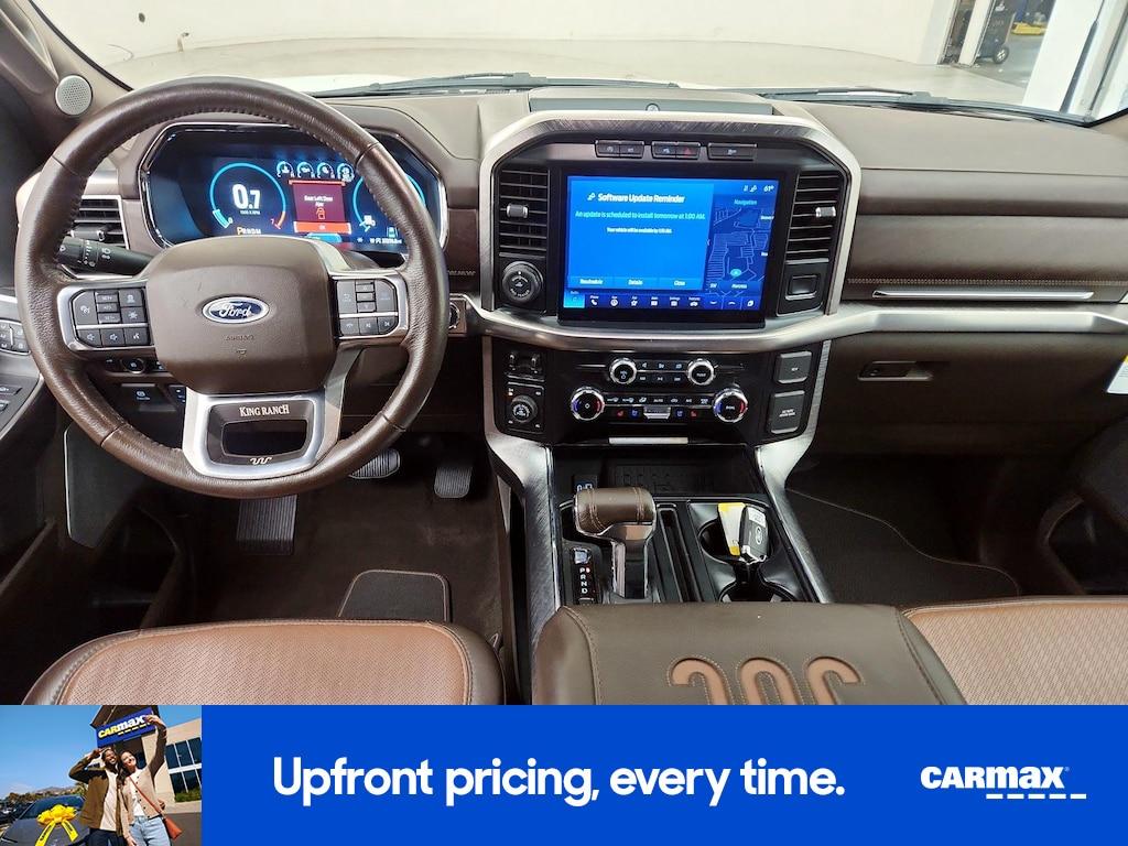 used 2023 Ford F-150 car, priced at $51,998