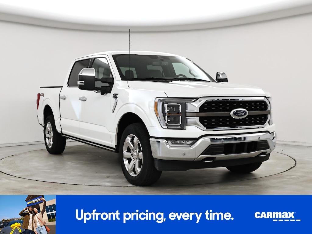 used 2023 Ford F-150 car, priced at $51,998