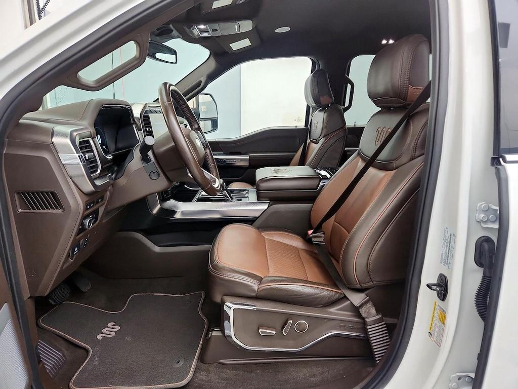 used 2023 Ford F-150 car, priced at $51,998