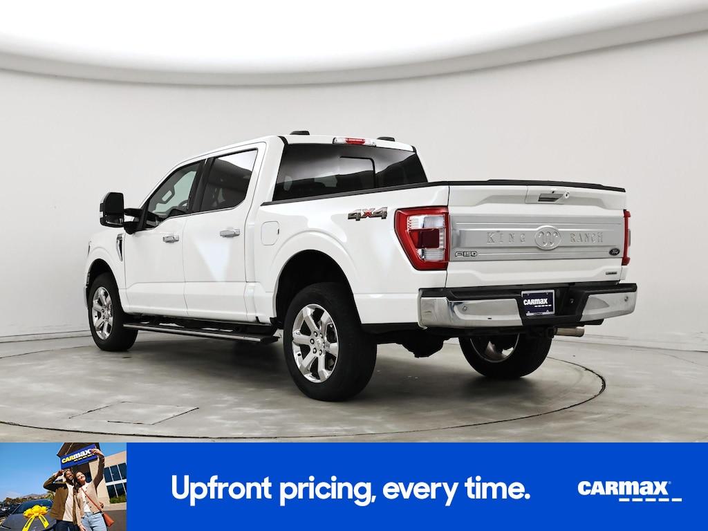 used 2023 Ford F-150 car, priced at $51,998