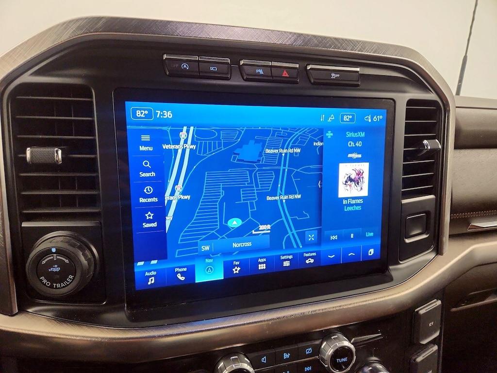 used 2023 Ford F-150 car, priced at $51,998