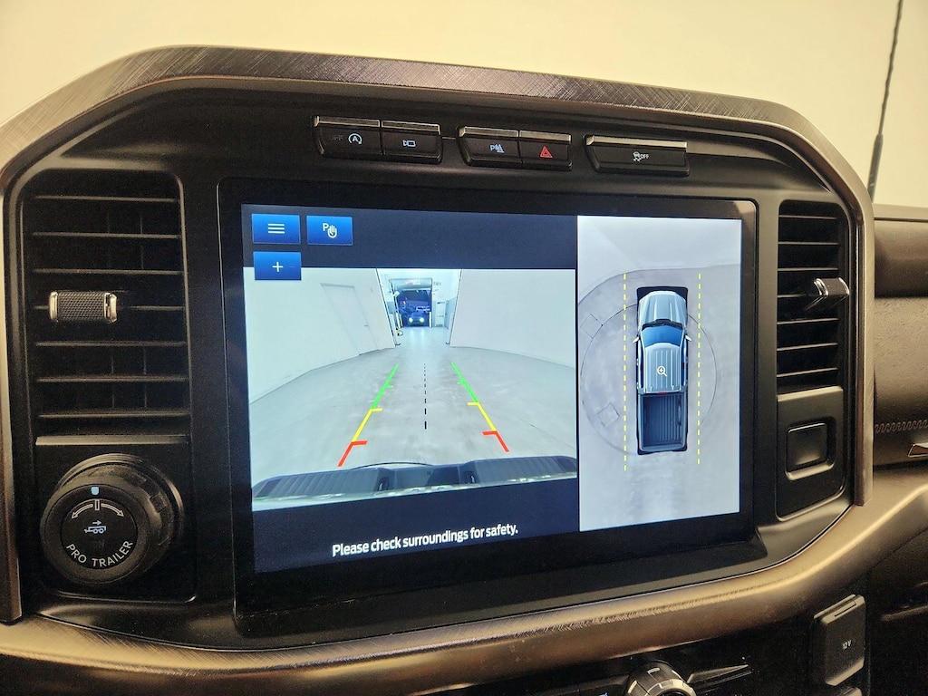 used 2023 Ford F-150 car, priced at $51,998