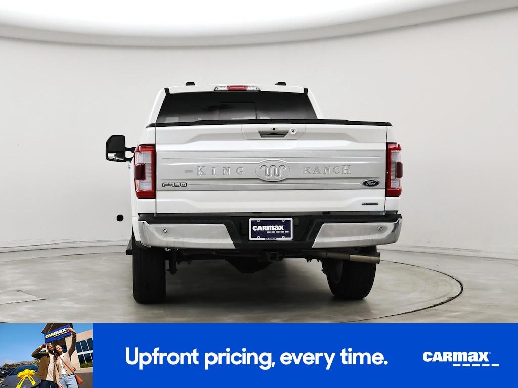 used 2023 Ford F-150 car, priced at $51,998