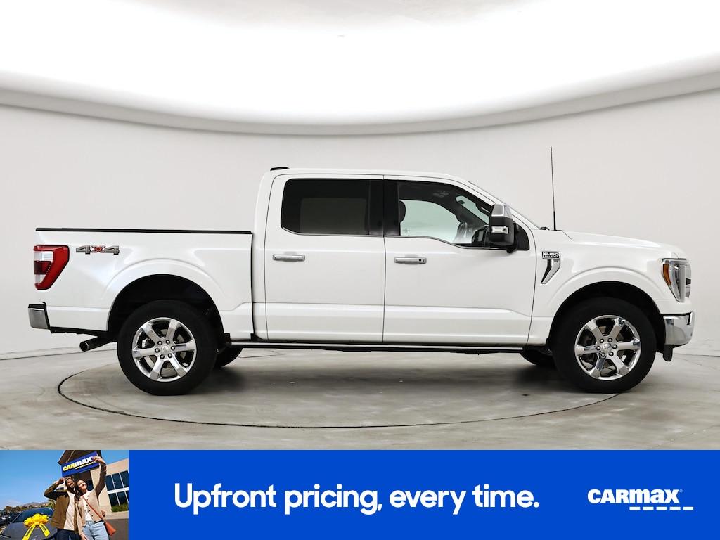 used 2023 Ford F-150 car, priced at $51,998