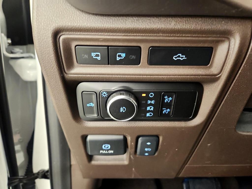 used 2023 Ford F-150 car, priced at $51,998