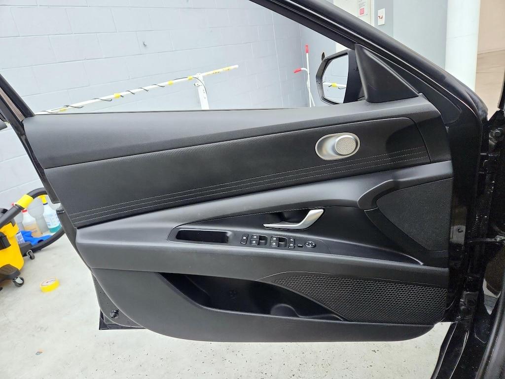 used 2023 Hyundai Elantra car, priced at $21,998