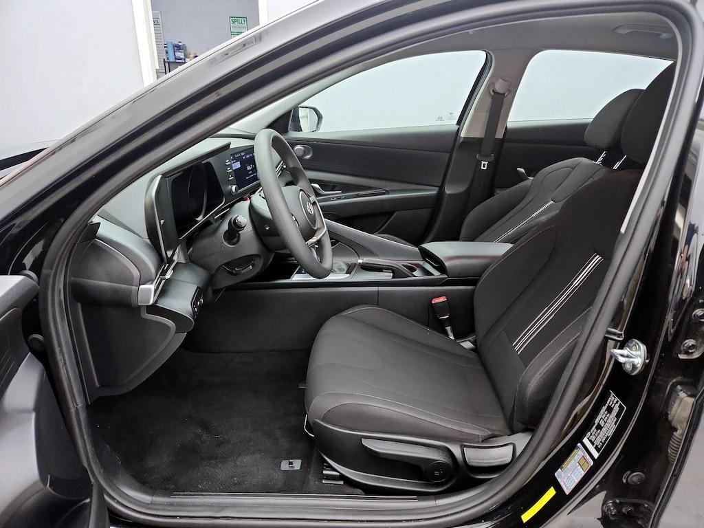 used 2023 Hyundai Elantra car, priced at $21,998