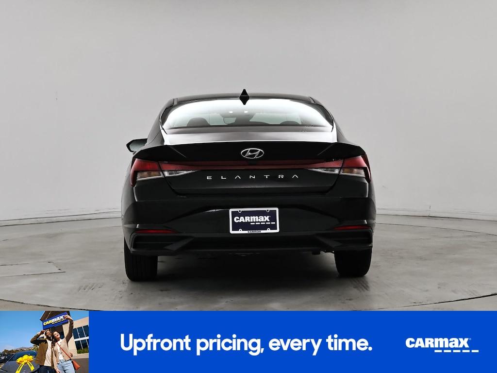 used 2023 Hyundai Elantra car, priced at $21,998