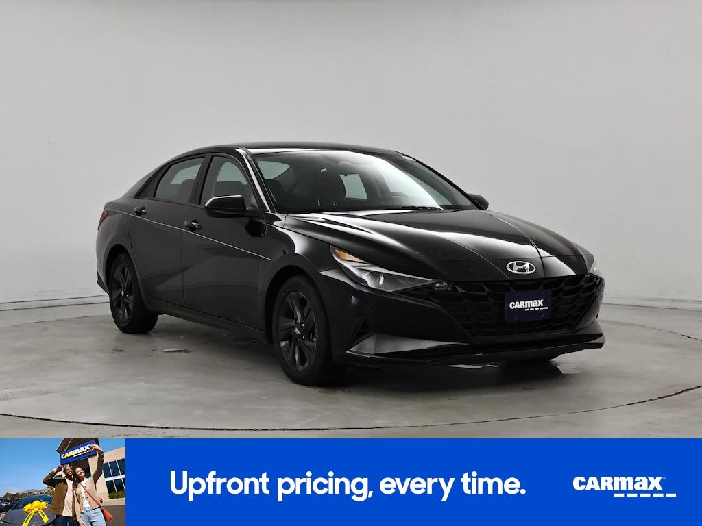 used 2023 Hyundai Elantra car, priced at $21,998