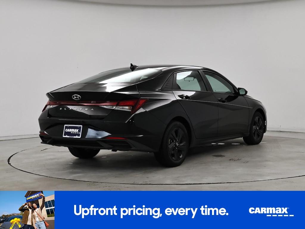 used 2023 Hyundai Elantra car, priced at $21,998