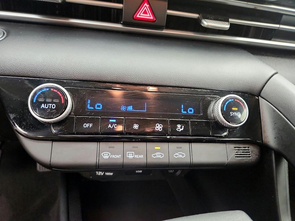 used 2023 Hyundai Elantra car, priced at $21,998