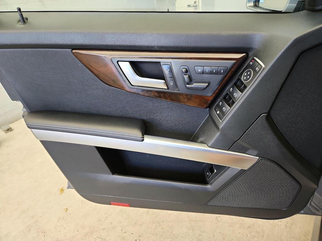 used 2015 Mercedes-Benz GLK-Class car, priced at $21,998