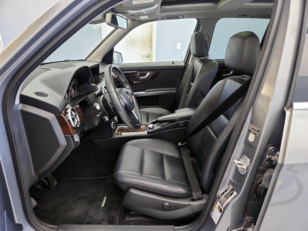 used 2015 Mercedes-Benz GLK-Class car, priced at $21,998