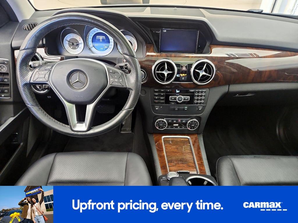 used 2015 Mercedes-Benz GLK-Class car, priced at $21,998