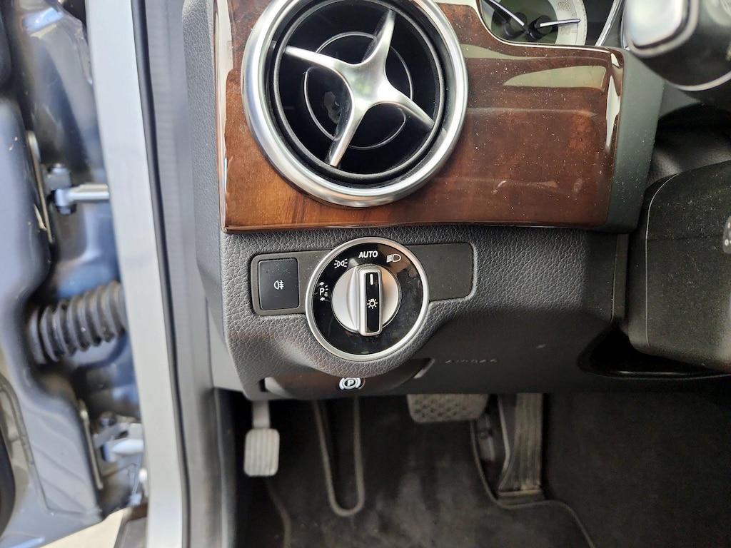 used 2015 Mercedes-Benz GLK-Class car, priced at $21,998