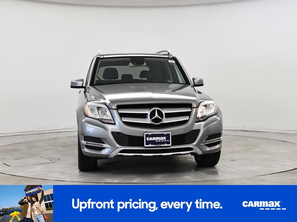 used 2015 Mercedes-Benz GLK-Class car, priced at $21,998