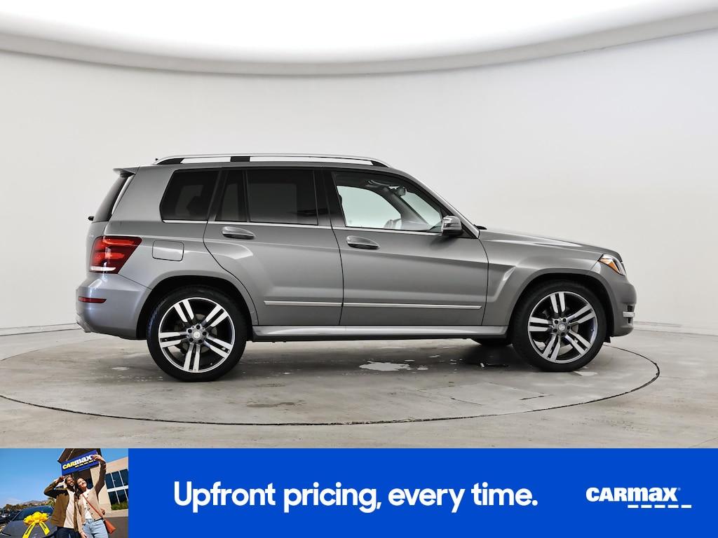 used 2015 Mercedes-Benz GLK-Class car, priced at $21,998
