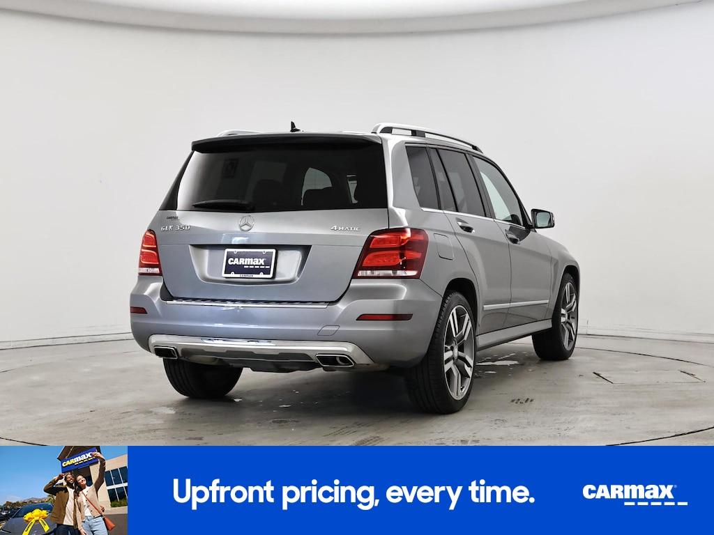 used 2015 Mercedes-Benz GLK-Class car, priced at $21,998