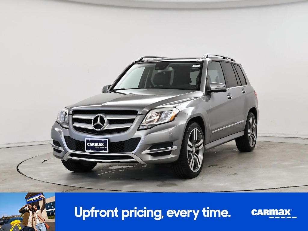 used 2015 Mercedes-Benz GLK-Class car, priced at $21,998