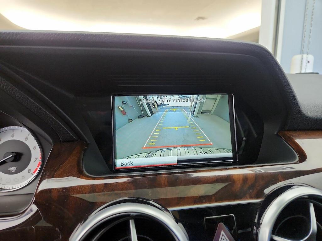 used 2015 Mercedes-Benz GLK-Class car, priced at $21,998