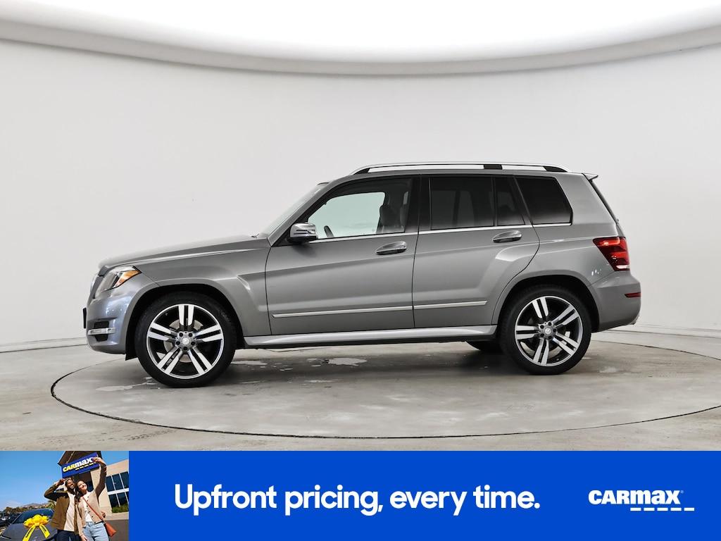 used 2015 Mercedes-Benz GLK-Class car, priced at $21,998