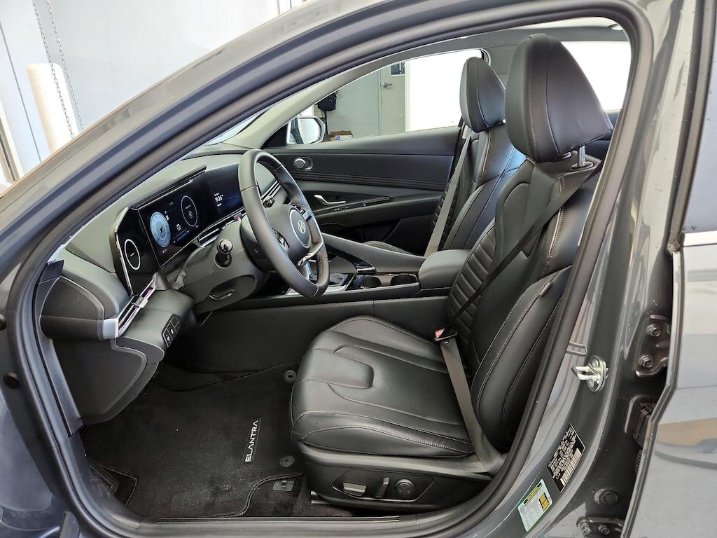 used 2024 Hyundai Elantra car, priced at $25,998