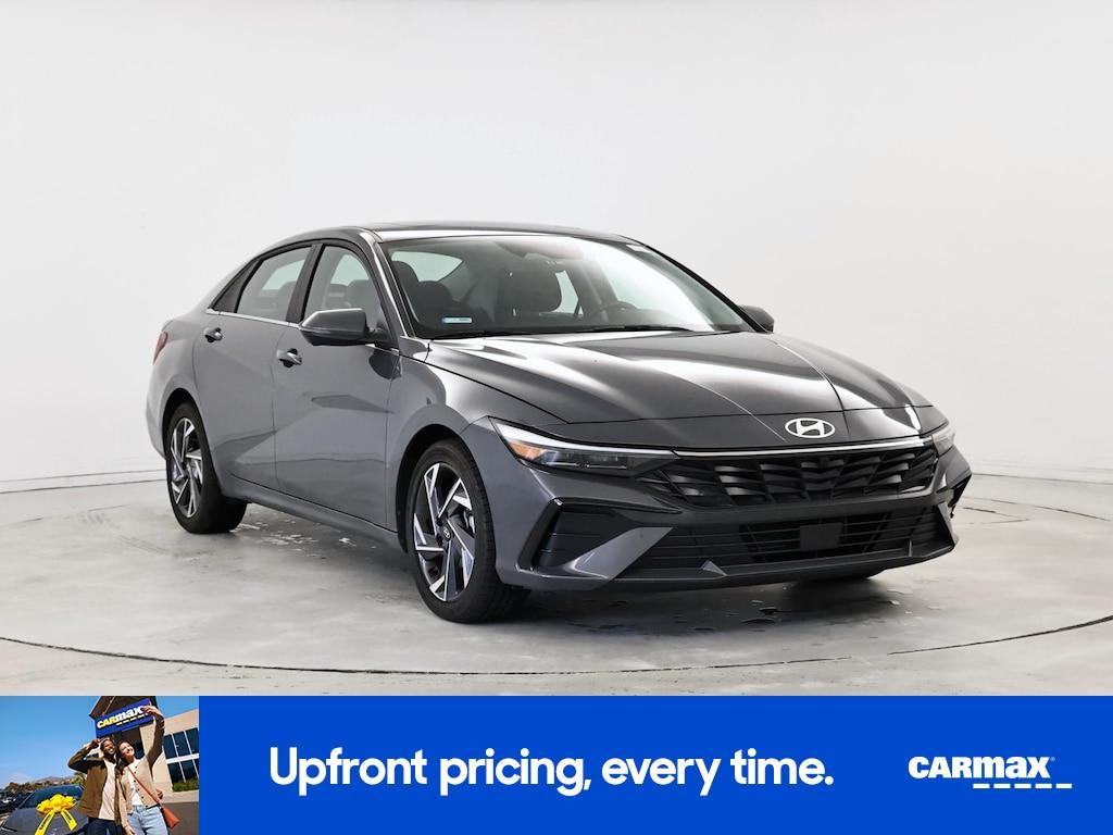 used 2024 Hyundai Elantra car, priced at $25,998