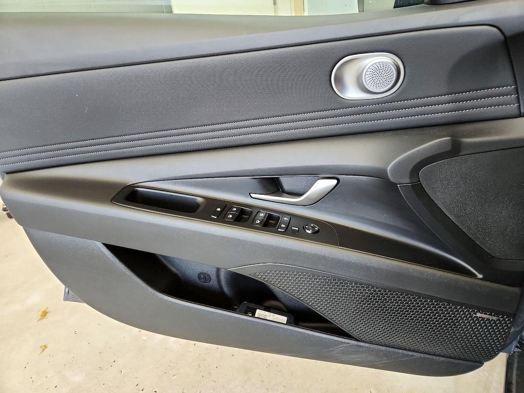 used 2024 Hyundai Elantra car, priced at $25,998
