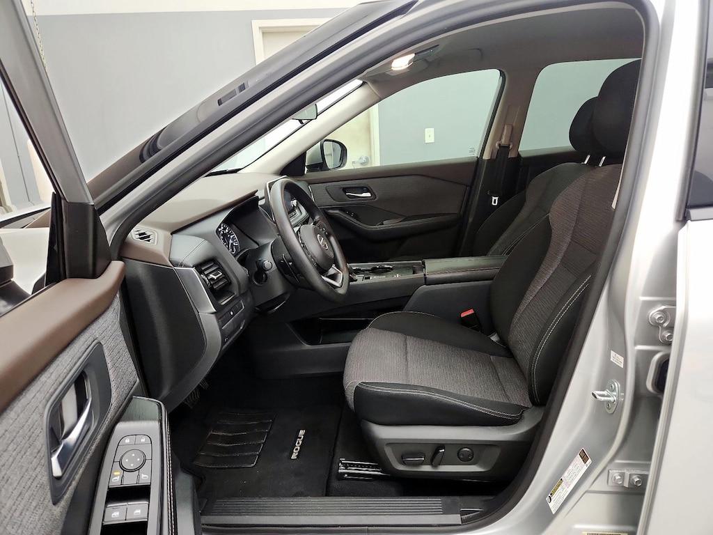 used 2021 Nissan Rogue car, priced at $21,998