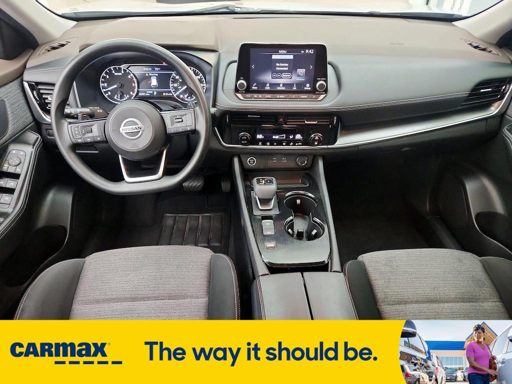 used 2021 Nissan Rogue car, priced at $21,998