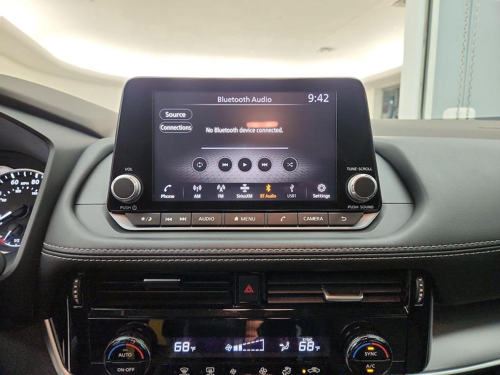 used 2021 Nissan Rogue car, priced at $21,998