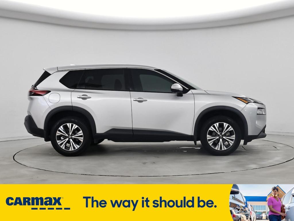 used 2021 Nissan Rogue car, priced at $21,998