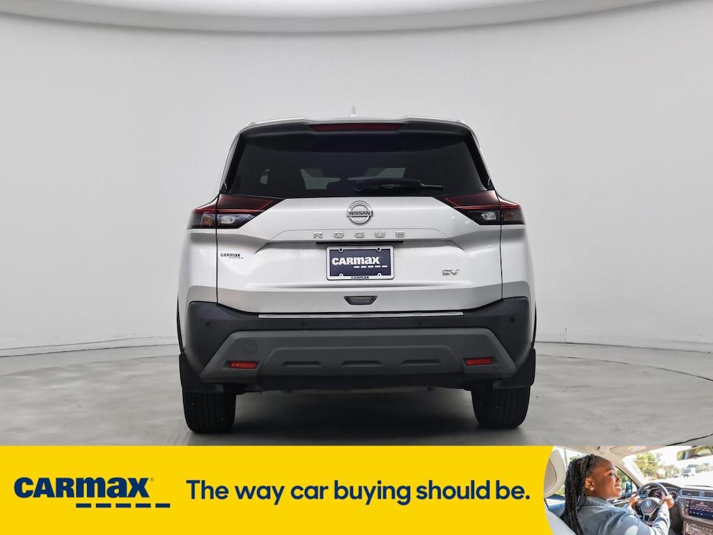 used 2021 Nissan Rogue car, priced at $21,998